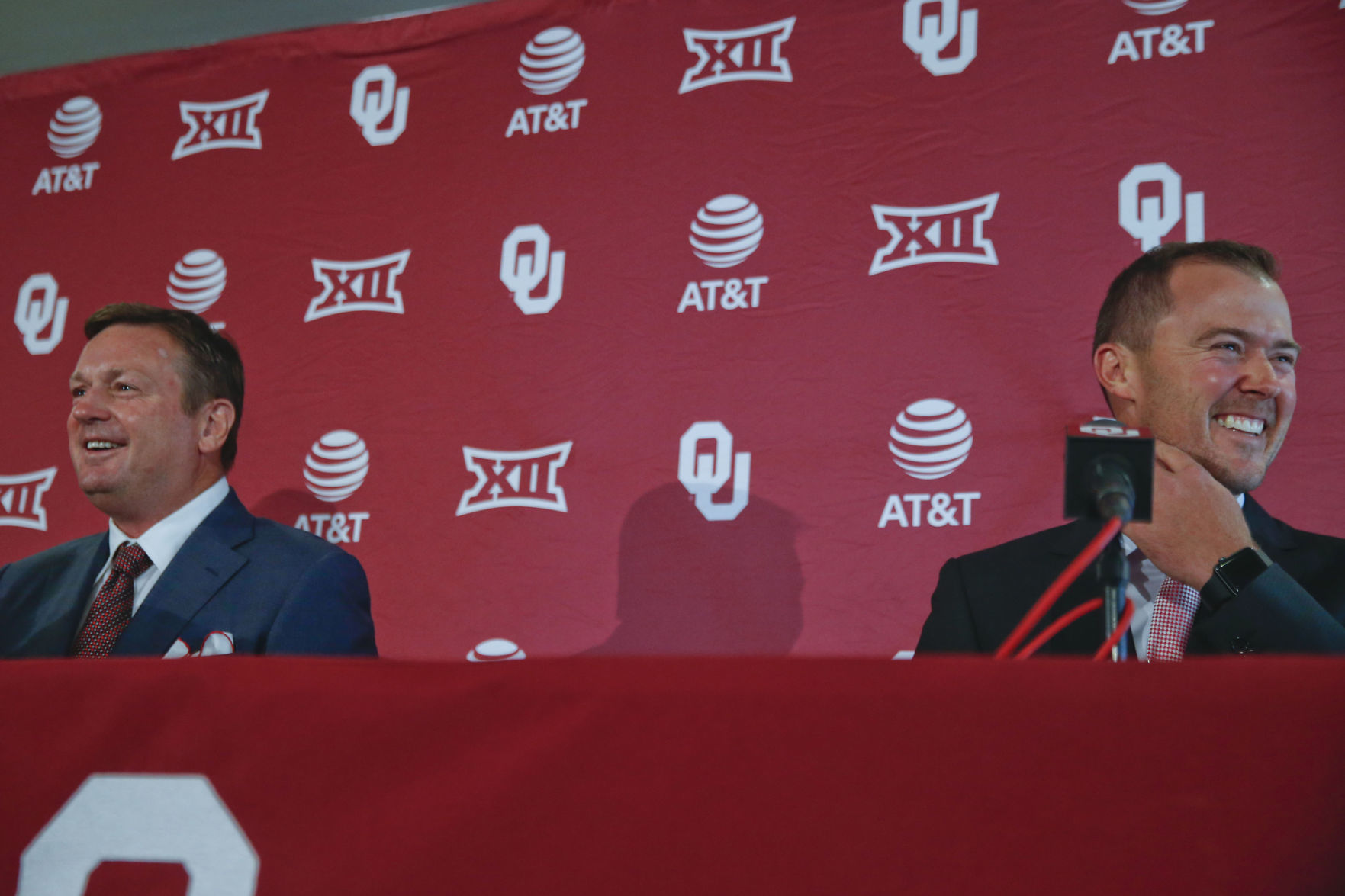 Highest salary bump in OU football history